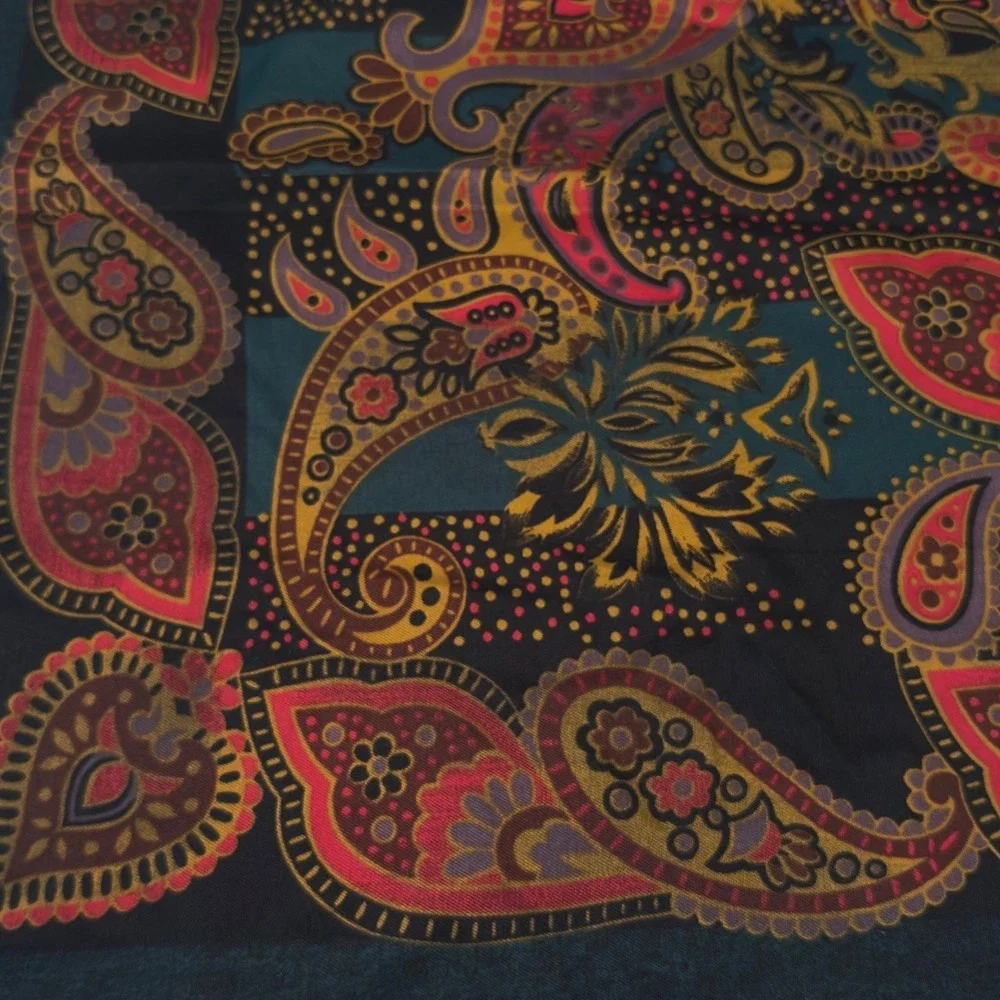 The Unbranded Brand intricate paisley